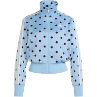 Adidas adidasSudadera SATIN POLKA DOTS TT XL Clear Sky Mujer