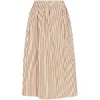 Usha Falda 'Casual' crema / caramelo