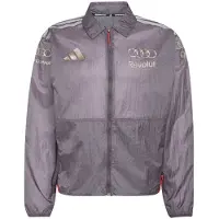 Adidas adidasCHAQUETA PADDOCK DE PILOTO AUDI REVOLUT F1 TEAM XL Grey Strata Hombre