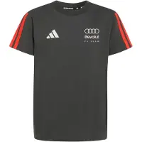 Adidas adidasCAMISETA AUDI REVOLUT F1 TEAM DNA 152 Utility Black Niño