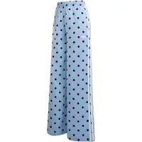 Adidas Originals Pantalón azul cielo / mora / blanco