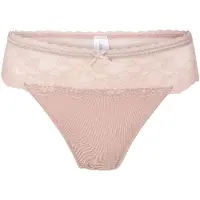Lingadore Tanga 'Daily' greige
