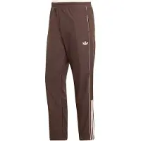 Adidas Pantalón chocolate / talco / blanco