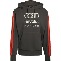 Adidas adidasSUDADERA CON CAPUCHA DE FELPA AUDI REVOLUT F1 TEAM DNA L Utility Black Hombre