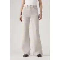 Levi's Ribcage Bells Chateau Gray Talla: W24L30 | Pantalones Outlet | Mujer | Gris