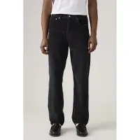 Levi's 568 Loose Straight Cozy Phantom 10w Cor Talla: W36L34 | Pantalones Outlet | Hombre | Negro