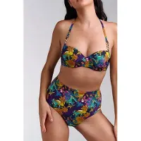 Marlies Dekkers Acapulco Petunia Purple Briefs Talla: 3XL | Bikinis Outlet | Mujer | Púrpura