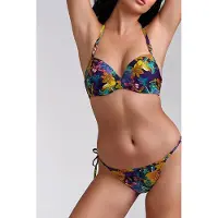 Marlies Dekkers Acapulco Petunia Purple Push Up Bikini Top Talla: 70B | Bikinis Outlet | Mujer | Púrpura