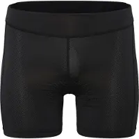 Ziener - Nefel X-Gel - Pantalones de ciclismo size 60, negro