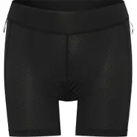 Ziener - Women's Nidelle X-Function - Pantalones de ciclismo size 46, negro