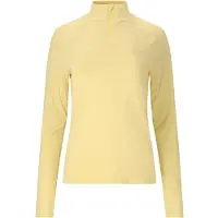 Endurance - Women's Chrissie Midlayer - Jerséis de forro polar size 46, beige