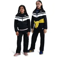 Nike Ropa para correr negro / blanco