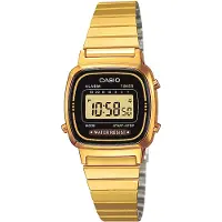 Casio Reloj De Mujer Retro Vintage La-670wega