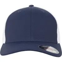 Flexfit Gorra navy / blanco