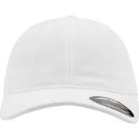 Flexfit Gorra blanco