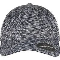 Urban Classics Gorra 'DELTA' navy / gris / blanco