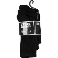 Urban Classics Calcetines negro