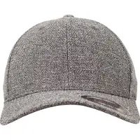 Flexfit Gorra gris moteado