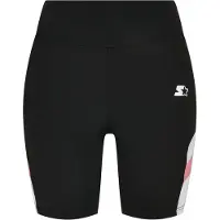 Starter Black Label Pantalón deportivo rosa / negro / blanco
