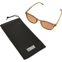 Urban Classics Gafas de sol 'Arthur' caramelo / cognac / naranja claro / negro