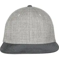 Flexfit Gorra gris / gris claro