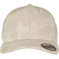 Flexfit Gorra beige / beige oscuro