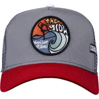 Coastal Gorra azul ahumado / mezcla de colores