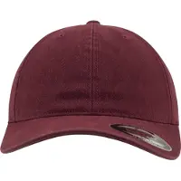 Flexfit Gorra borgoña