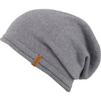 Chillouts Gorra 'Leicester Hat' gris claro
