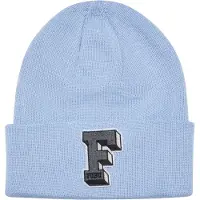 FUBU Gorra azul claro / gris oscuro / negro / blanco