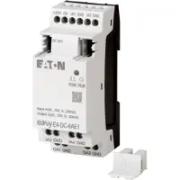 Eaton MOE EASY-E4-DC-6AE1: Módulo de expansión de entrada/salida, compatible con easyE4, 24 V DC