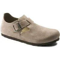 Birkenstock - London Leve - Sandalias size 44 - Regular, marrón