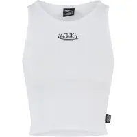 Dutch originals Top 'Sydney' negro / blanco