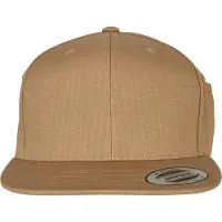 Flexfit Gorra marrón claro
