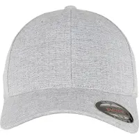 Flexfit Gorra gris claro