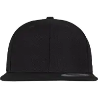 Flexfit Gorra negro / blanco