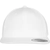 Flexfit Gorra negro / blanco