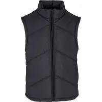 Urban Classics Chaleco 'Arrow' negro