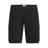 !Solid Pantalón cargo 'SDKarim' negro