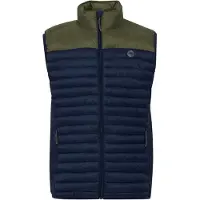 Blend Chaleco 'BHKaliko' navy / verde