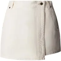 Pepe Jeans Falda blanco denim