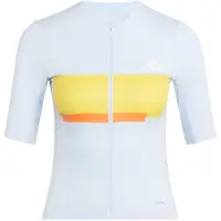 Adidas adidasMAILLOT DE CICLISMO TEMPO NEO HERITAGE M Crystal Sky Mujer