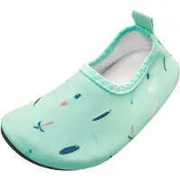 Playshoes Zapatos para playa y agua navy / menta / rosa