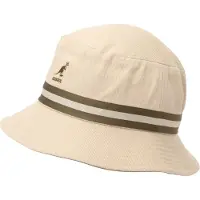 Kangol Sombrero 'Lahinch' beige / oliva
