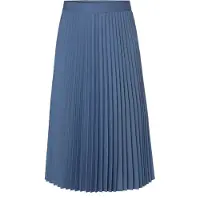 TATUUM Falda 'BARI' azul