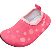 Playshoes Zapatos para playa y agua coral / melocotón / rosa
