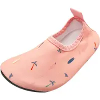 Playshoes Zapatos para playa y agua crema / azul real / naranja / talco