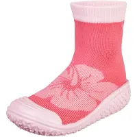 Playshoes Zapatos para playa y agua 'Hawaii' coral / rosa