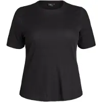 Zizzi Camiseta 'MMAYA' negro
