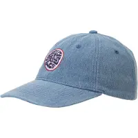 Levi's Gorra 'Essential' navy / azul denim / rojo / blanco